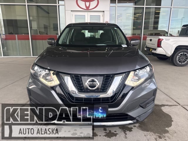 Used 2017 Nissan Rogue S 4D Sport Utility – 5N1AT2MVXHC836871