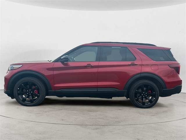 Used 2023 Ford Explorer ST 4D Sport Utility – 1FM5K8GC7PGB77687