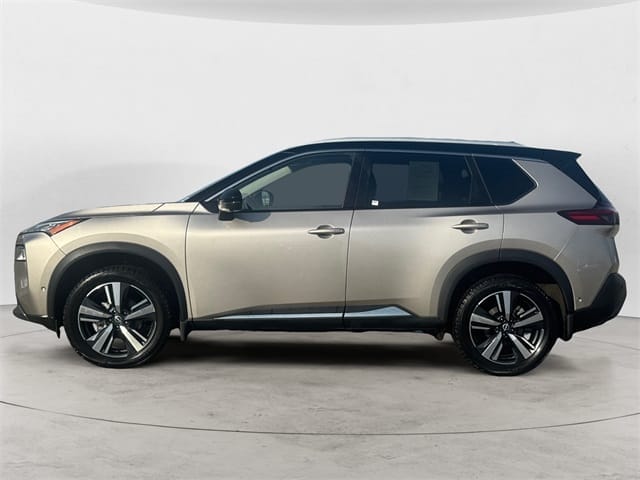 Used 2022 Nissan Rogue SL 4D Sport Utility – JN8BT3CB7NW332816