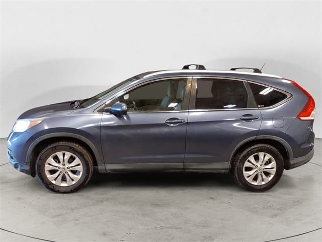 Used 2012 Honda CR-V EX-L 4D Sport Utility – JHLRM4H71CC015570
