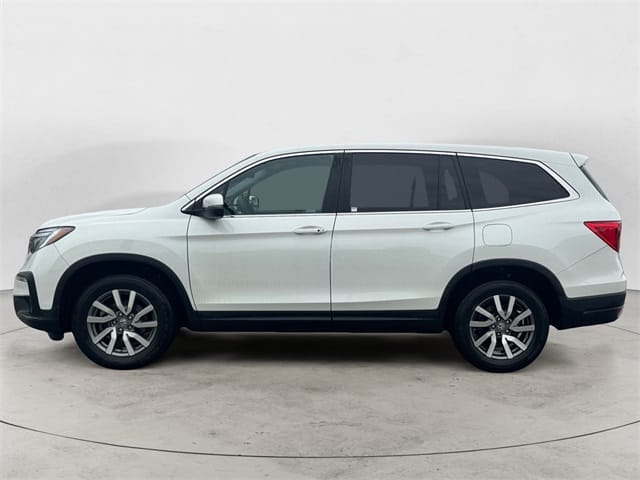 Used 2021 Honda Pilot EX-L 4D Sport Utility – 5FNYF6H52MB101312