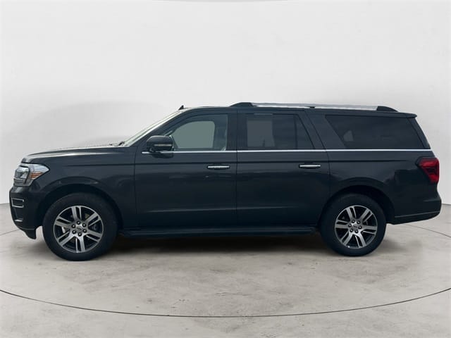 Used 2024 Ford Expedition Max Limited 4D Sport Utility – 1FMJK2A86REA71617