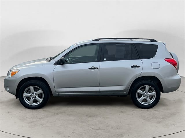 Used 2007 Toyota RAV4 Base 4D Sport Utility – JTMBK33V176012869