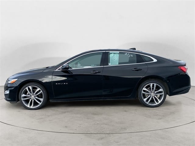 Used 2024 Chevrolet Malibu LT 4D Sedan – 1G1ZE5ST9RF178389