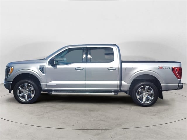 Used 2022 Ford F-150 XLT 4D SuperCrew – 1FTFW1ED6NFB28340