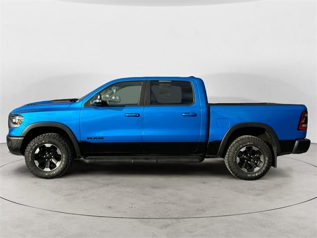 Used 2022 Ram 1500 Rebel 4D Crew Cab – 1C6SRFLT3NN337979