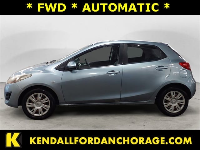 Used 2013 Mazda Mazda2 Sport 4D Hatchback – JM1DE1KY6D0166590