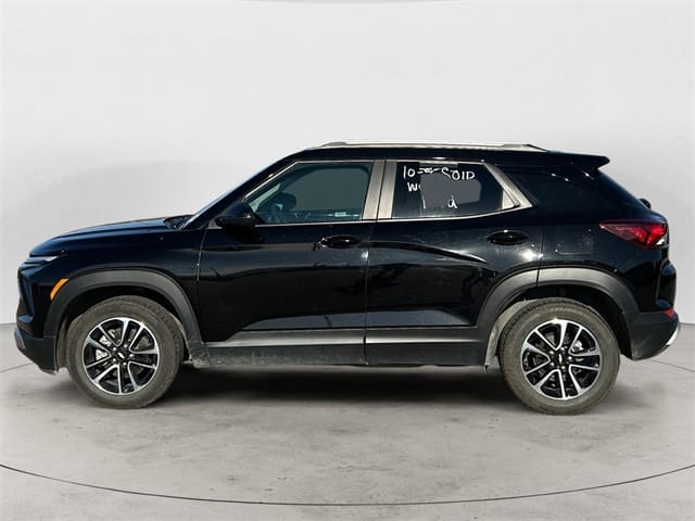Used 2024 Chevrolet TrailBlazer LT 4D Sport Utility – KL79MRSL6RB147283