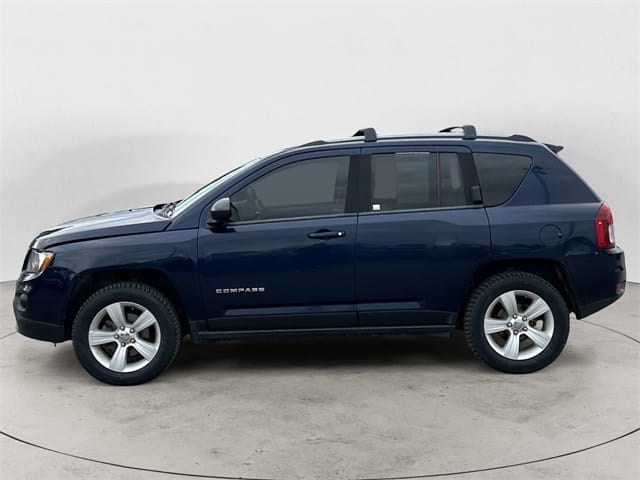 Used 2015 Jeep Compass Sport 4D Sport Utility – 1C4NJDBB1FD437791