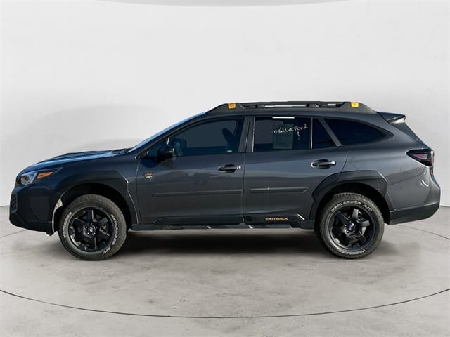 Used 2025 Subaru Outback Wilderness 4D Sport Utility – 4S4BTGUD2S3100622
