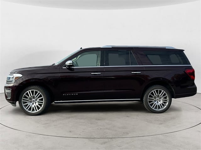 Used 2023 Ford Expedition Max Platinum 4D Sport Utility – 1FMJK1M86PEA66422