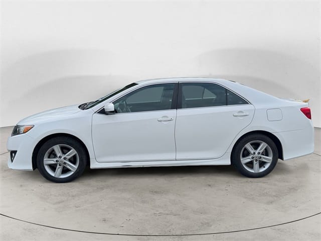 Used 2013 Toyota Camry SE 4D Sedan – 4T1BF1FK2DU640694