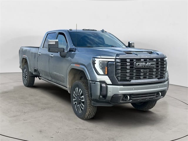Used 2024 GMC Sierra 3500HD Denali Ultimate 4D Crew Cab – 1GT49YEYXRF244706