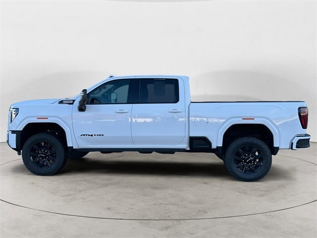 Used 2025 GMC Sierra 2500HD AT4 4D Crew Cab – 1GT4UPEY8SF303377