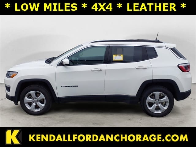 2020 Jeep Compass Latitude