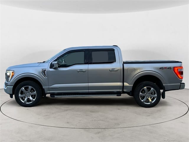 Used 2021 Ford F-150 Lariat 4D SuperCrew – 1FTFW1ED7MFC89701