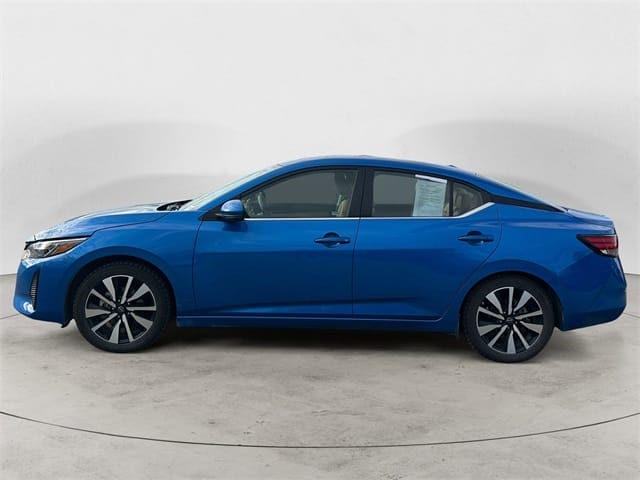 Used 2024 Nissan Sentra SV 4D Sedan – 3N1AB8CV9RY276865