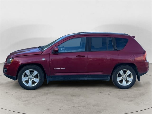 Used 2014 Jeep Compass Latitude 4D Sport Utility – 1C4NJDEB5ED627524