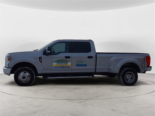 Used 2020 Ford F-350SD XL 4D Crew Cab – 1FT8W3DT4LED17505