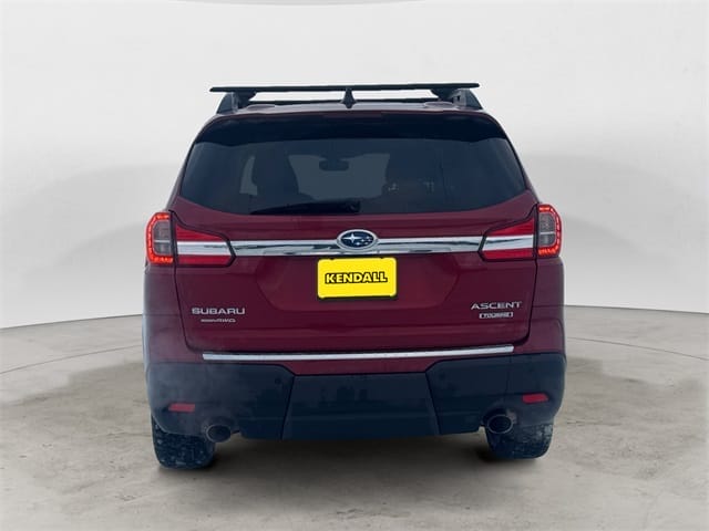 Used 2022 Subaru Ascent Touring 4D Sport Utility – 4S4WMARD3N3460121 full