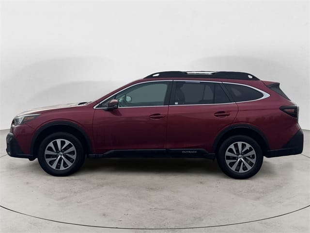 2021 Subaru Outback Premium's photo