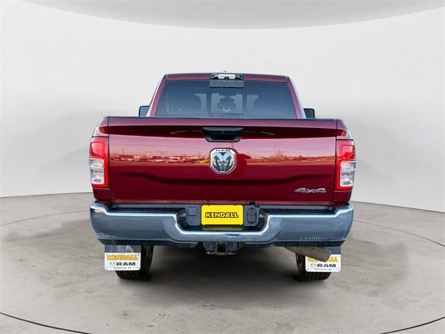 Used 2024 Ram 3500 Tradesman 4D Crew Cab – 3C63R3CL3RG137993 full