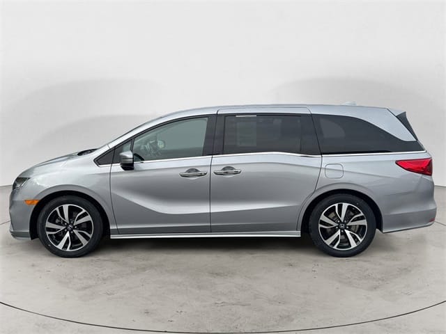 Used 2019 Honda Odyssey Elite 4D Passenger Van – 5FNRL6H90KB070686