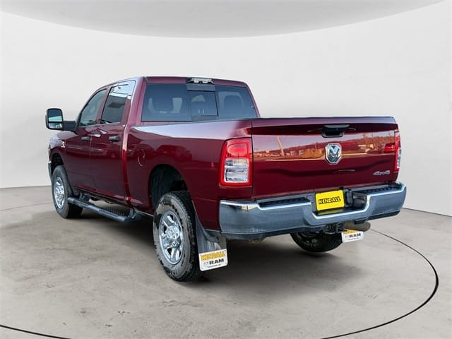 Used 2024 Ram 3500 Tradesman 4D Crew Cab – 3C63R3CL3RG137993 full