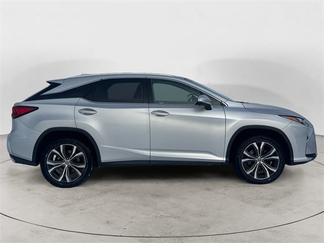 Used 2017 Lexus RX 350 4D Sport Utility – 2T2BZMCA3HC073158 full