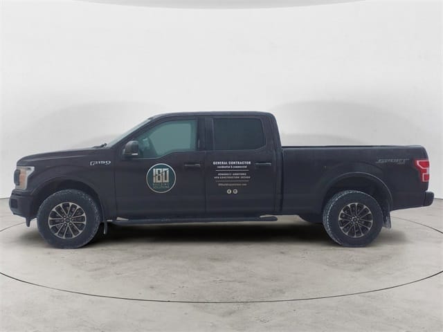 Used 2019 Ford F-150 XLT 4D SuperCrew – 1FTFW1E4XKKD29404