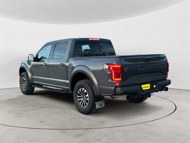 Used 2020 Ford F-150 Raptor 4D SuperCrew – 1FTFW1RGXLFA41123 full