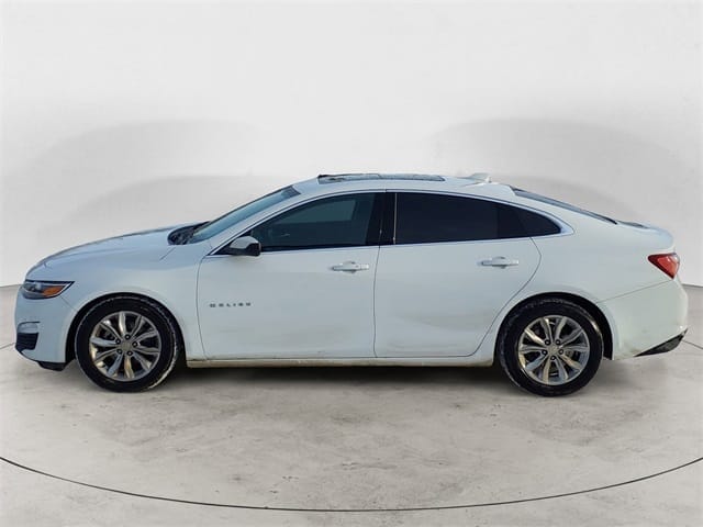 Used 2020 Chevrolet Malibu LT 4D Sedan – 1G1ZD5ST4LF000674