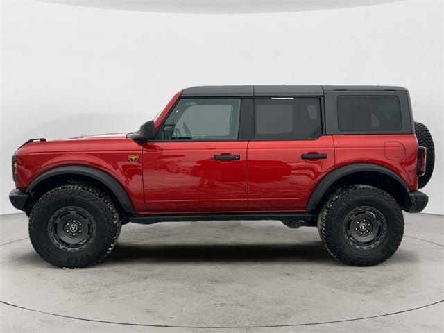 Used 2024 Ford Bronco Badlands 4D Sport Utility – 1FMEE9BP3RLA85462