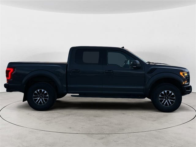 Used 2020 Ford F-150 Raptor 4D SuperCrew – 1FTFW1RGXLFA41123 full