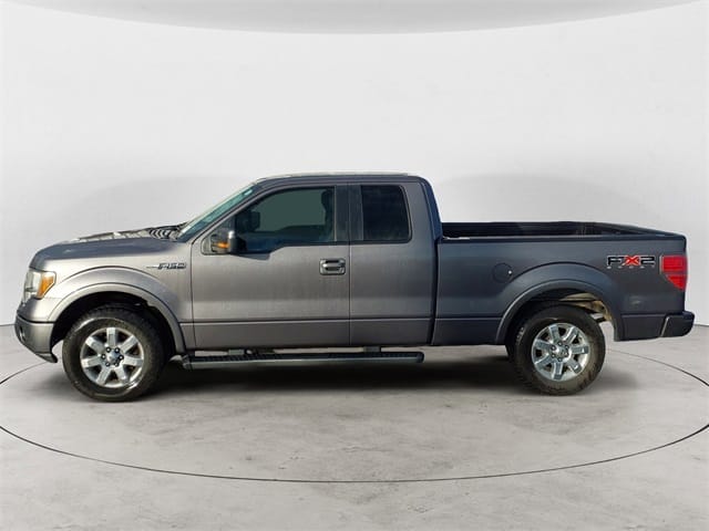 2010 Ford F-150 FX2