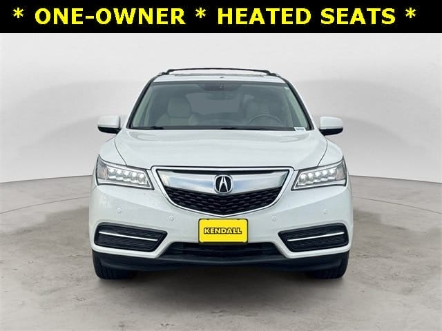 Used 2015 Acura MDX 3.5L Advance Pkg w/Entertainment Pkg 4D Sport Utility – 5FRYD3H82FB005289