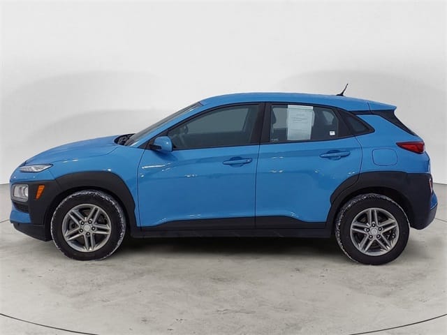 Used 2018 Hyundai Kona SE 4D Sport Utility – KM8K1CAA1JU129238