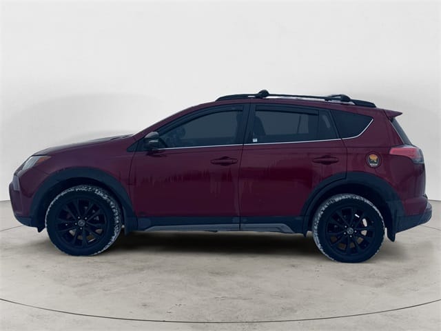 Used 2018 Toyota RAV4 Adventure 4D Sport Utility – 2T3RFREVXJW726363