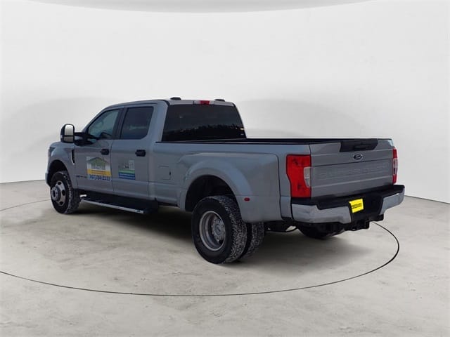Used 2020 Ford F-350SD XL 4D Crew Cab – 1FT8W3DT4LED17505 full