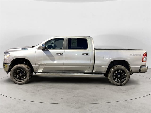 Used 2023 Ram 1500 Big Horn/Lone Star 4D Crew Cab – 1C6SRFMT0PN548509