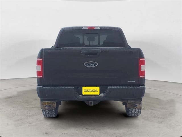 Used 2019 Ford F-150 XLT 4D SuperCrew – 1FTFW1E4XKKD29404 full