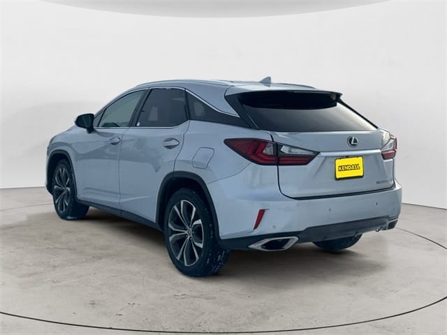 Used 2017 Lexus RX 350 4D Sport Utility – 2T2BZMCA3HC073158 full