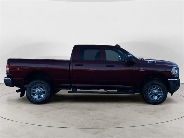 Used 2024 Ram 3500 Tradesman 4D Crew Cab – 3C63R3CL3RG137993 full