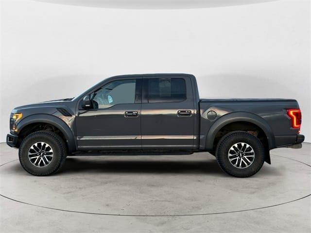 Used 2020 Ford F-150 Raptor 4D SuperCrew – 1FTFW1RGXLFA41123