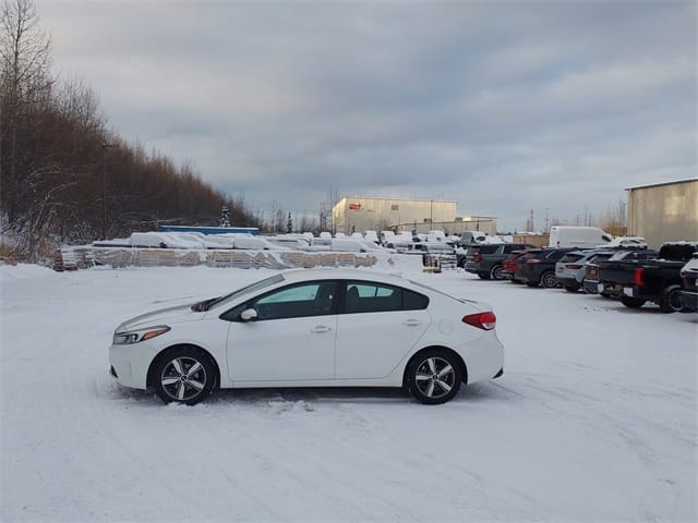Used 2018 Kia Forte LX 4D Sedan – 3KPFL4A70JE256152