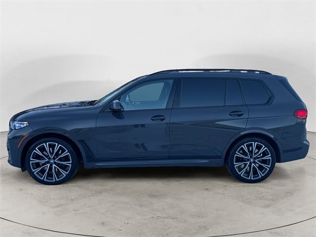 Used 2022 BMW X7 M50i 4D Sport Utility – 5UXCX6C03N9L29896