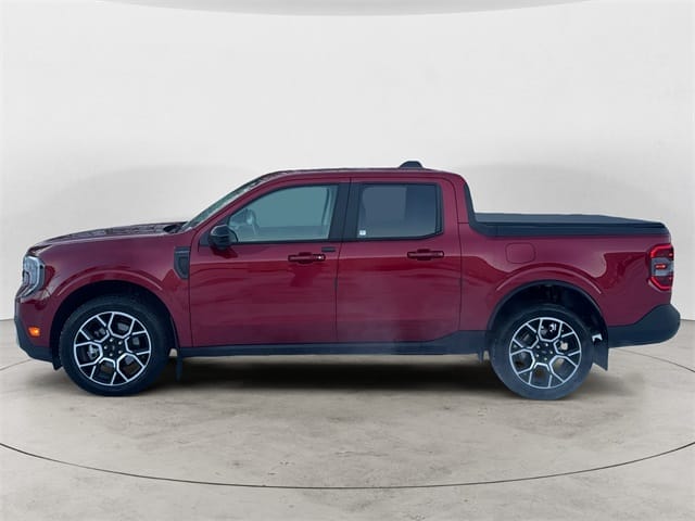 Used 2025 Ford Maverick Lariat 4D Crew Cab – 3FTTW8SA4SRB41060