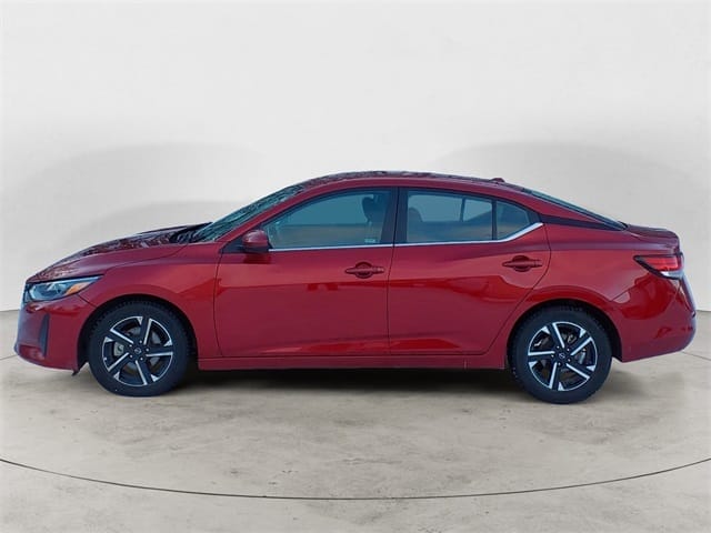 Used 2024 Nissan Sentra SV 4D Sedan – 3N1AB8CV4RY289247