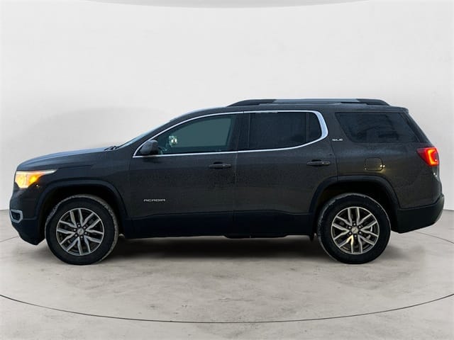 Used 2019 GMC Acadia SLE-2 4D Sport Utility – 1GKKNSLA2KZ200326