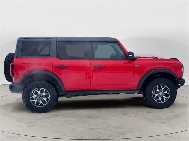 Used 2024 Ford Bronco Badlands 4D Sport Utility – 1FMEE9BP0RLA76699 full